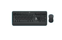 Logitech MK540 Advanced - Juego de teclado y ratón - inalámbrico